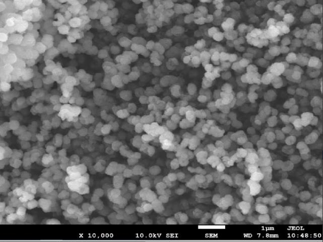 低硅小晶粒ZSM-5分子篩